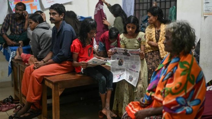 വയനാട് ജില്ലയിലെ 14 ദുരിതാശ്വാസ ക്യാമ്പുകളിലായി 628 പേർ വയനാട് ജില്ലയിലെ 14 ദുരിതാശ്വാസ ക്യാമ്പുകളിലായി 628 പേർ