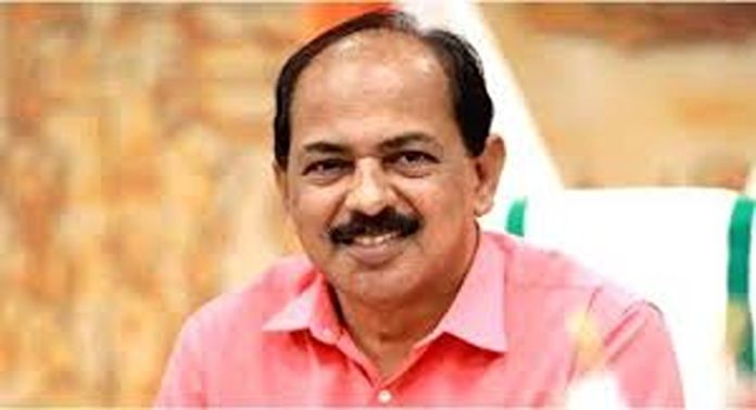 റേഷൻ വാതിൽപ്പടി വിതരണക്കാർക്ക് 50 കോടി രൂപ അനുവദിച്ചതായി ഭക്ഷ്യമന്ത്രി ജി ആർ അനിൽ റേഷൻ വാതിൽപ്പടി വിതരണക്കാർക്ക് 50 കോടി രൂപ അനുവദിച്ചതായി ഭക്ഷ്യമന്ത്രി ജി ആർ അനിൽ