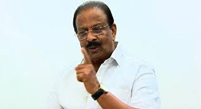 കെപിസിസി അധ്യക്ഷസ്ഥാനത്ത് നിന്ന് മാറില്ലെന്ന സൂചന നൽകി കെ.സുധാകരൻ കെപിസിസി അധ്യക്ഷസ്ഥാനത്ത് നിന്ന് മാറില്ലെന്ന സൂചന നൽകി കെ.സുധാകരൻ