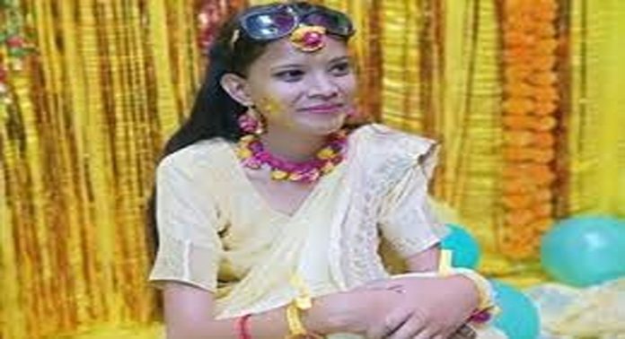വിവാഹത്തിന്റെ തലേദിവസം വധു ഹൃദയാഘാതം മൂലം മരിച്ചു വിവാഹത്തിന്റെ തലേദിവസം വധു ഹൃദയാഘാതം മൂലം മരിച്ചു