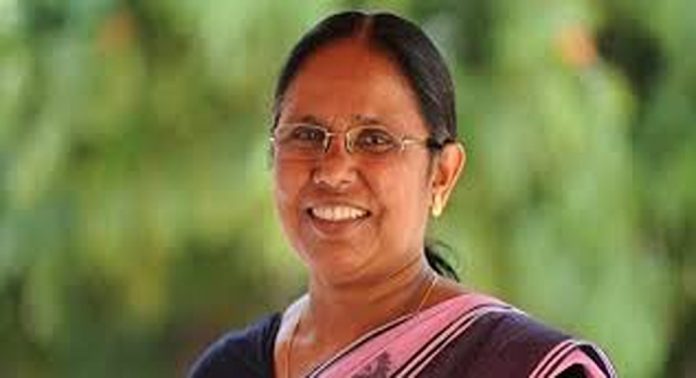 ഭീകരവാദത്തെയും തീവ്രവാദത്തെയും അമര്ച്ച ചെയ്യാന് രാജ്യം സ്വീകരിക്കുന്ന എല്ലാ നടപടികളെയും പിന്തുണക്കുന്നുവെന്ന് കെ കെ ഷൈലജ ഭീകരവാദത്തെയും തീവ്രവാദത്തെയും അമര്ച്ച ചെയ്യാന് രാജ്യം സ്വീകരിക്കുന്ന എല്ലാ നടപടികളെയും പിന്തുണക്കുന്നുവെന്ന് കെ കെ ഷൈലജ
