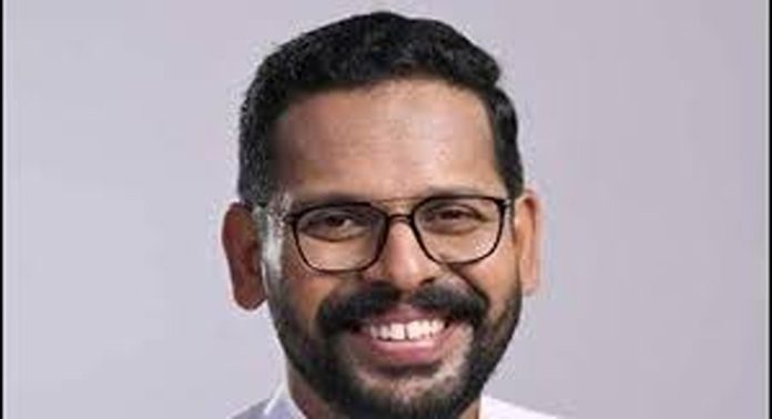 വിജ്ഞാന കേരളം സ്ട്രാറ്റജിക് അഡ്വൈസറായി ഡോ.പി സരിനെ സര്ക്കാര് നിയമിച്ചു വിജ്ഞാന കേരളം സ്ട്രാറ്റജിക് അഡ്വൈസറായി ഡോ.പി സരിനെ സര്ക്കാര് നിയമിച്ചു