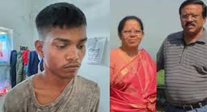 കോട്ടയം ഇരട്ടക്കൊലക്കേസ് പ്രതിയെ സിബിഐ ചോദ്യം ചെയ്തു കോട്ടയം ഇരട്ടക്കൊലക്കേസ് പ്രതിയെ സിബിഐ ചോദ്യം ചെയ്തു