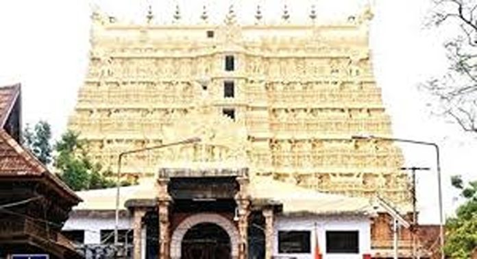 തിരുവനന്തപുരം പത്മനാഭ സ്വാമി ക്ഷേത്രത്തിൽ മോഷണം തിരുവനന്തപുരം പത്മനാഭ സ്വാമി ക്ഷേത്രത്തിൽ മോഷണം