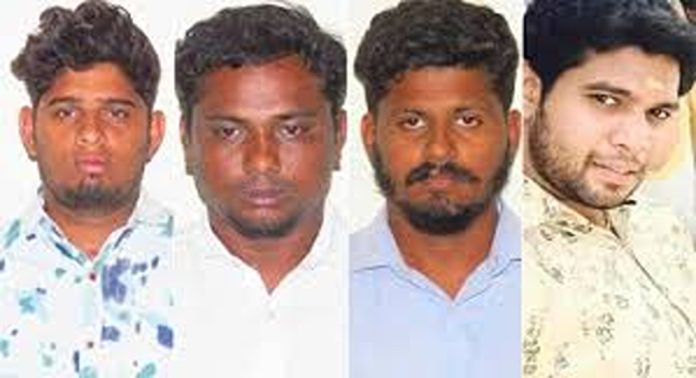 പൊള്ളാച്ചി ലൈംഗികാതിക്രമ കേസിൽ 9 പ്രതികൾക്കും ജീവപര്യന്തം പൊള്ളാച്ചി ലൈംഗികാതിക്രമ കേസിൽ 9 പ്രതികൾക്കും ജീവപര്യന്തം