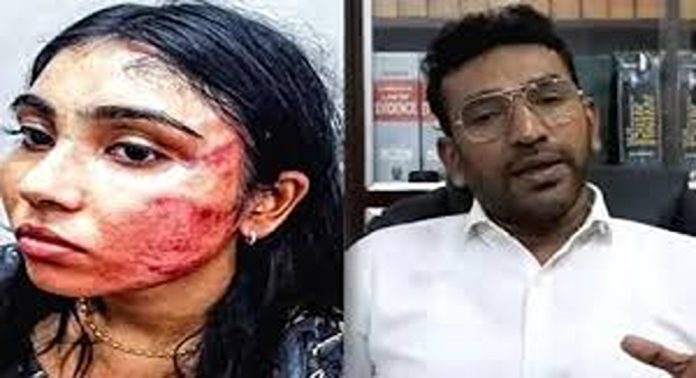 അഭിഭാഷകയെ മർദ്ദിച്ച കേസ് ; അഡ്വ. ബെയ്ലിൻ ദാസിനെ പിടികൂടി അഭിഭാഷകയെ മർദ്ദിച്ച കേസ് ; അഡ്വ. ബെയ്ലിൻ ദാസിനെ പിടികൂടി