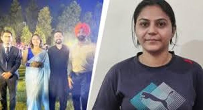 പാകിസ്ഥാന് വേണ്ടി ചാരപ്പണി നടത്തിയ കേസില് പ്രശസ്ത യൂട്യൂബര് ജ്യോതി മല്ഹോത്ര അറസ്റ്റില് പാകിസ്ഥാന് വേണ്ടി ചാരപ്പണി നടത്തിയ കേസില് പ്രശസ്ത യൂട്യൂബര് ജ്യോതി മല്ഹോത്ര അറസ്റ്റില്