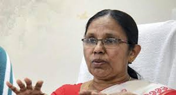 നാല് വയസുകാരി പീഡനത്തിനിരയായ സംഭവത്തില് പ്രതികരണവുമായി കെ കെ ശൈലജ നാല് വയസുകാരി പീഡനത്തിനിരയായ സംഭവത്തില് പ്രതികരണവുമായി കെ കെ ശൈലജ