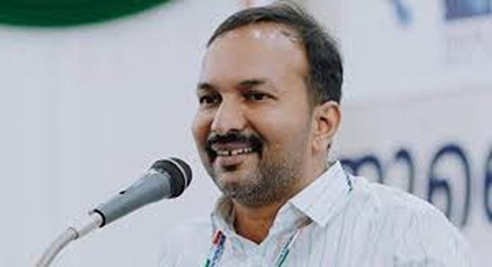 മഞ്ഞപ്പിത്തം ബാധിച്ച് ചികിത്സയിൽ കഴിയുന്ന കുട്ടിയുടെ ചികിത്സാ ചെലവ് ഏറ്റെടുത്ത് പിസി വിഷ്ണുനാഥ് എംഎൽഎ മഞ്ഞപ്പിത്തം ബാധിച്ച് ചികിത്സയിൽ കഴിയുന്ന കുട്ടിയുടെ ചികിത്സാ ചെലവ് ഏറ്റെടുത്ത് പിസി വിഷ്ണുനാഥ് എംഎൽഎ