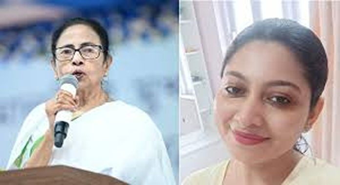 കാളിഗഞ്ച് മണ്ഡലത്തിൽ തൃണമൂല് കോണ്ഗ്രസ് സ്ഥാനാര്ത്ഥിയായി ആലിഫ അഹമ്മദിനെ നാമനിര്ദ്ദേശം ചെയ്തു കാളിഗഞ്ച് മണ്ഡലത്തിൽ തൃണമൂല് കോണ്ഗ്രസ് സ്ഥാനാര്ത്ഥിയായി ആലിഫ അഹമ്മദിനെ നാമനിര്ദ്ദേശം ചെയ്തു