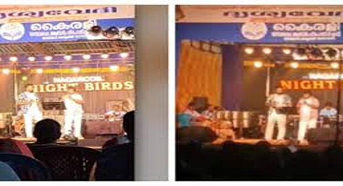 ആര്എസ്എസ് ഗണഗീതം ആലപിച്ച സംഭവം ; ക്ഷേത്ര ഉപദേശക സമിതിയെ പിരിച്ചുവിട്ട് ദേവസ്വം ബോര്ഡ് ആര്എസ്എസ് ഗണഗീതം ആലപിച്ച സംഭവം ; ക്ഷേത്ര ഉപദേശക സമിതിയെ പിരിച്ചുവിട്ട് ദേവസ്വം ബോര്ഡ്