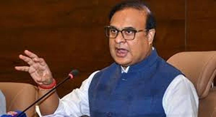 വിദേശ ട്രൈബ്യൂണലുകൾ വിദേശികളായി പ്രഖ്യാപിച്ച ആളുകളെ ബംഗ്ലാദേശിലേക്ക് നാടുകടത്തിയിട്ടുണ്ടെന്ന് അസം മുഖ്യമന്ത്രി വിദേശ ട്രൈബ്യൂണലുകൾ വിദേശികളായി പ്രഖ്യാപിച്ച ആളുകളെ ബംഗ്ലാദേശിലേക്ക് നാടുകടത്തിയിട്ടുണ്ടെന്ന് അസം മുഖ്യമന്ത്രി