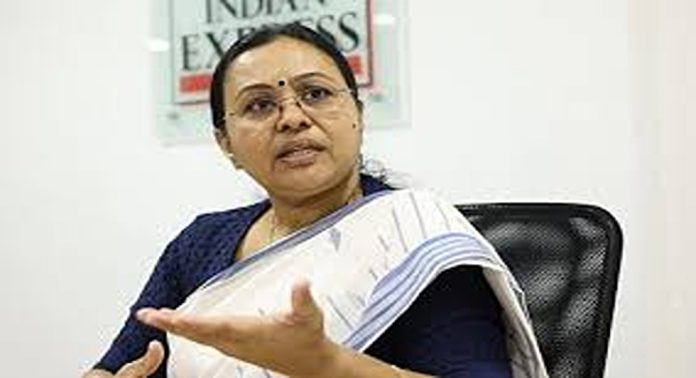 കോവിഡ് വർധിക്കാൻ സാധ്യതയുള്ളതിനാൽ ജാഗ്രത പാലിക്കണമെന്ന് ആരോഗ്യമന്ത്രി വീണാ ജോർജ് കോവിഡ് വർധിക്കാൻ സാധ്യതയുള്ളതിനാൽ ജാഗ്രത പാലിക്കണമെന്ന് ആരോഗ്യമന്ത്രി വീണാ ജോർജ്