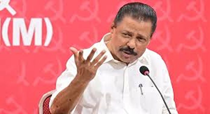 ദേശീയപാത നിർമാണത്തിലെ പിഴവുകൾ സർക്കാരിന്റെ മേൽ കെട്ടിവെക്കാൻ ശ്രമിക്കുന്നു ; എം വി ഗോവിന്ദൻ ദേശീയപാത നിർമാണത്തിലെ പിഴവുകൾ സർക്കാരിന്റെ മേൽ കെട്ടിവെക്കാൻ ശ്രമിക്കുന്നു ; എം വി ഗോവിന്ദൻ