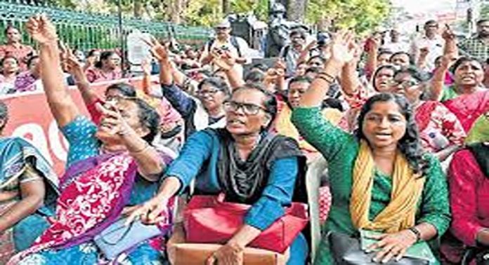 ആശമാരുടെ ആവശ്യങ്ങൾ പഠിക്കാൻ നിയോഗിച്ച ഉന്നതതല സമിതിയിൽ പ്രതീക്ഷയില്ല ; ആശ സമര സമിതി ആശമാരുടെ ആവശ്യങ്ങൾ പഠിക്കാൻ നിയോഗിച്ച ഉന്നതതല സമിതിയിൽ പ്രതീക്ഷയില്ല ; ആശ സമര സമിതി