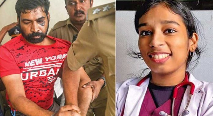 ഡോ. വന്ദന ദാസ് കൊലപാതക കേസ് വിചാരണ നടപടി നിർത്തിവെച്ചു ഡോ. വന്ദന ദാസ് കൊലപാതക കേസ് വിചാരണ നടപടി നിർത്തിവെച്ചു