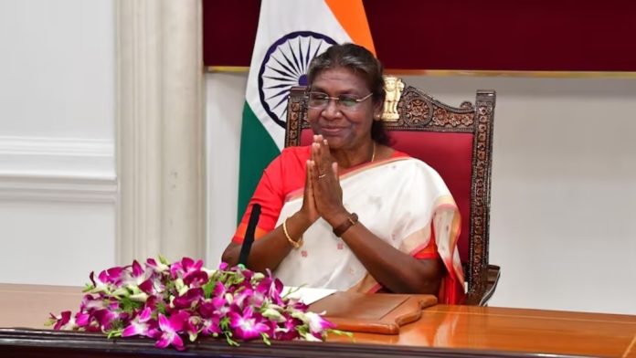 രാഷ്ട്രപതി ദ്രൗപദി മുര്മു ശബരിമല സന്ദര്ശനം ഒഴിവാക്കി ; വെര്ച്വല് ക്യൂ ബുക്കിങ് പുനരാരംഭിച്ചു രാഷ്ട്രപതി ദ്രൗപദി മുര്മു ശബരിമല സന്ദര്ശനം ഒഴിവാക്കി ; വെര്ച്വല് ക്യൂ ബുക്കിങ് പുനരാരംഭിച്ചു