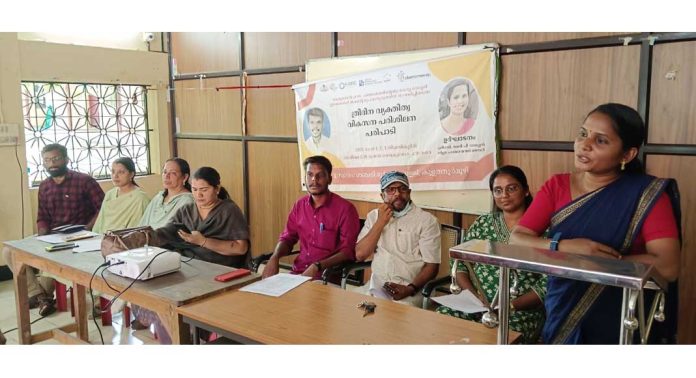 വിജ്ഞാന കേരളം പദ്ധതിയുടെ ഭാഗമായി ത്രിദിന വ്യക്തിത്വ വികസന പരിശീലനം ആരംഭിച്ചു വിജ്ഞാന കേരളം പദ്ധതിയുടെ ഭാഗമായി ത്രിദിന വ്യക്തിത്വ വികസന പരിശീലനം ആരംഭിച്ചു