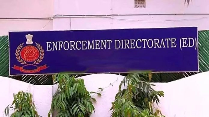 കർണാടകയിലെ കോൺഗ്രസ് എംഎൽഎ വീരേന്ദ്ര പാപ്പിയെ കസ്റ്റഡിയിലെടുത്ത് ഇഡി കർണാടകയിലെ കോൺഗ്രസ് എംഎൽഎ വീരേന്ദ്ര പാപ്പിയെ കസ്റ്റഡിയിലെടുത്ത് ഇഡി