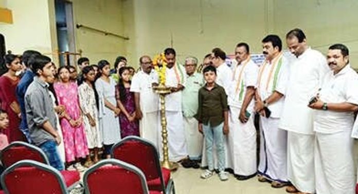 കെഇഐഇസി വാർഷികാഘോഷം നടന്നു കെഇഐഇസി വാർഷികാഘോഷം നടന്നു
