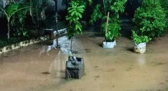 ഓട നിർമ്മാണം പൂർത്തിയായില്ല ; നവീകരണം പൂർത്തീകരിച്ച ഏഴംകുളം കൈപ്പട്ടൂർ റോഡിൽ വെള്ളക്കെട്ട് ഓട നിർമ്മാണം പൂർത്തിയായില്ല ; നവീകരണം പൂർത്തീകരിച്ച ഏഴംകുളം കൈപ്പട്ടൂർ റോഡിൽ വെള്ളക്കെട്ട്