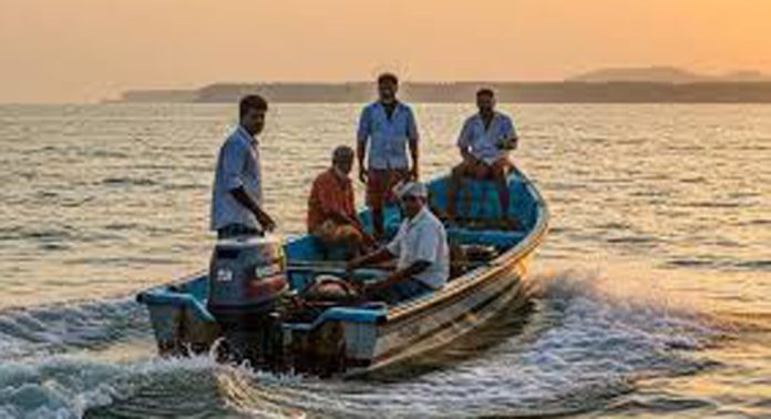 മത്സ്യത്തൊഴിലാളികള്ക്ക് ജാഗ്രത നിർദേശം നല്കി കേന്ദ്ര കാലാവസ്ഥാ വകുപ്പ് മത്സ്യത്തൊഴിലാളികള്ക്ക് ജാഗ്രത നിർദേശം നല്കി കേന്ദ്ര കാലാവസ്ഥാ വകുപ്പ്