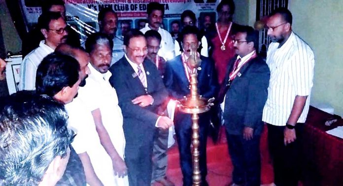 ഇടത്തിട്ട വൈസ് മെൻ ക്ലബ് ഉത്ഘാടനം ചെയ്തു ഇടത്തിട്ട വൈസ് മെൻ ക്ലബ് ഉത്ഘാടനം ചെയ്തു