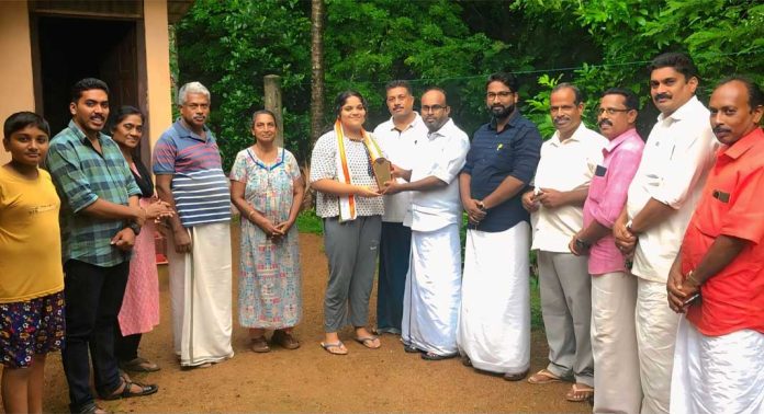 ഉന്നത പരീക്ഷകളിൽ തിളക്കമാർന്ന വിജയം നേടുകയെന്നത് ഏതൊരു മത്സരാർഥിയെയും സംബന്ധിച്ച് ആഗ്രഹമാണെന്ന് റിങ്കു ചെറിയാൻ ഉന്നത പരീക്ഷകളിൽ തിളക്കമാർന്ന വിജയം നേടുകയെന്നത് ഏതൊരു മത്സരാർഥിയെയും സംബന്ധിച്ച് ആഗ്രഹമാണെന്ന് റിങ്കു ചെറിയാൻ