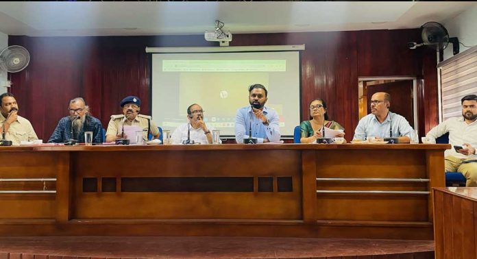 എന്റെ കേരളം പ്രദര്ശന വിപണന മേള മെയ് 16 മുതല് എന്റെ കേരളം പ്രദര്ശന വിപണന മേള മെയ് 16 മുതല്