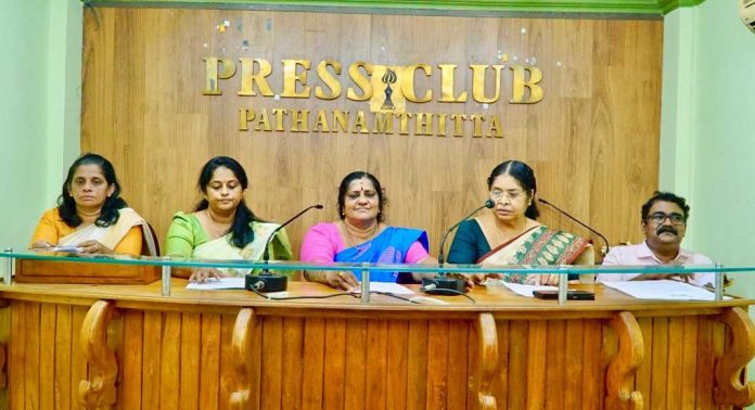 കേരളാ പ്രദേശ് കസ്തൂർബ്ബ ഗാന്ധി ദർശൻ വേദി – സംസ്ഥാന നേതൃപഠനശിബിരം കേരളാ പ്രദേശ് കസ്തൂർബ്ബ ഗാന്ധി ദർശൻ വേദി – സംസ്ഥാന നേതൃപഠനശിബിരം