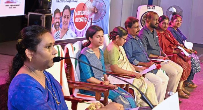മാതൃശിശു സംരക്ഷണം : അറിവ് പകര്ന്ന് ആരോഗ്യവകുപ്പ് സെമിനാര് മാതൃശിശു സംരക്ഷണം : അറിവ് പകര്ന്ന് ആരോഗ്യവകുപ്പ് സെമിനാര്