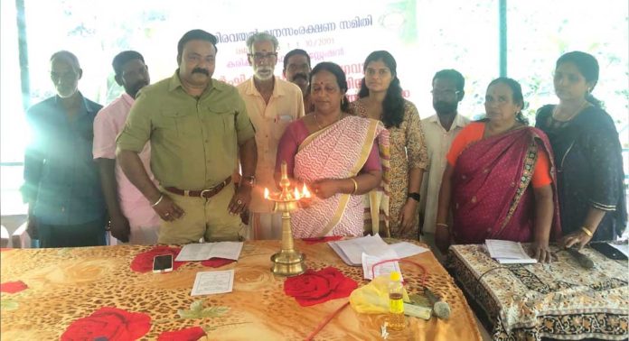 മോതിരവയൽ വന സംരക്ഷണ സമിതി വാർഷിക പൊതുയോഗവും ലഹരി വിരുദ്ധ ക്യാമ്പയിനും നടത്തി മോതിരവയൽ വന സംരക്ഷണ സമിതി വാർഷിക പൊതുയോഗവും ലഹരി വിരുദ്ധ ക്യാമ്പയിനും നടത്തി