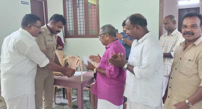 റാന്നിയിൽ നേത്ര പരിശോധന ക്യാമ്പ് നടത്തി റാന്നിയിൽ നേത്ര പരിശോധന ക്യാമ്പ് നടത്തി