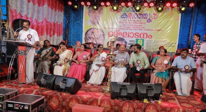 വ്യവസായ മുന്നേറ്റത്തിലൂടെ വരുമാനം വർദ്ധിച്ചു : മന്ത്രി കെ എൻ ബാലഗോപാൽ വ്യവസായ മുന്നേറ്റത്തിലൂടെ വരുമാനം വർദ്ധിച്ചു : മന്ത്രി കെ എൻ ബാലഗോപാൽ