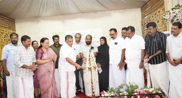 ജില്ലയിലേത് സര്വസ്പര്ശിയായ വികസനം : മന്ത്രി സജി ചെറിയാന് ജില്ലയിലേത് സര്വസ്പര്ശിയായ വികസനം : മന്ത്രി സജി ചെറിയാന്