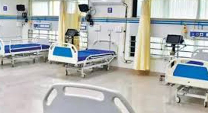 ചിറ്റാറിൽ ജില്ലാ സ്പെഷ്യാലിറ്റി ആശുപത്രി കെട്ടിട നിർമാണത്തിന് തുടക്കമായി ചിറ്റാറിൽ ജില്ലാ സ്പെഷ്യാലിറ്റി ആശുപത്രി കെട്ടിട നിർമാണത്തിന് തുടക്കമായി