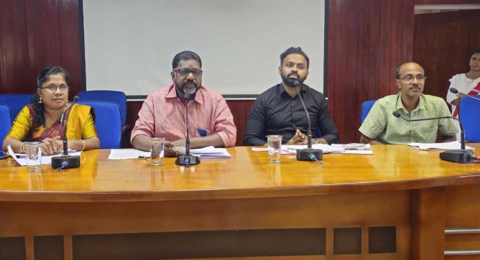 സമയബന്ധിതമായി പദ്ധതി പൂര്ത്തിയാക്കണം : ഡെപ്യൂട്ടി സ്പീക്കര് സമയബന്ധിതമായി പദ്ധതി പൂര്ത്തിയാക്കണം : ഡെപ്യൂട്ടി സ്പീക്കര്