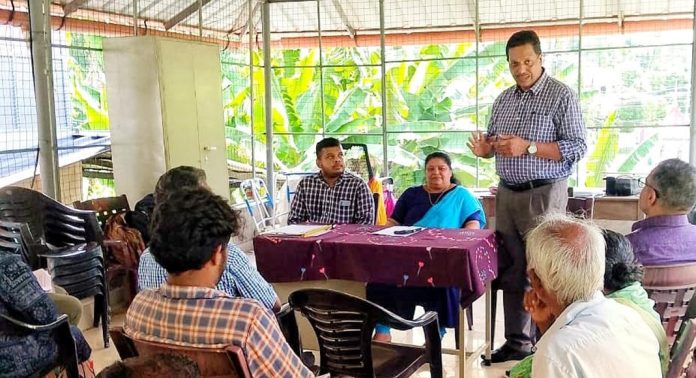 ഇരവിപേരൂർ ഗ്രാമപഞ്ചായത്ത് ഭരണ സമിതിയും മദർ റിസർച്ച് ഇൻസ്റ്റിറ്റ്യൂട്ട് കോട്ടയവും ചേർന്ന് നടത്തുന്ന സമഗ്ര പദ്ധതിയുടെ ഫോക്കസ് ഗ്രൂപ്പ് ഡിസ്കഷൻ നടന്നു ഇരവിപേരൂർ ഗ്രാമപഞ്ചായത്ത് ഭരണ സമിതിയും മദർ റിസർച്ച് ഇൻസ്റ്റിറ്റ്യൂട്ട് കോട്ടയവും ചേർന്ന് നടത്തുന്ന സമഗ്ര പദ്ധതിയുടെ ഫോക്കസ് ഗ്രൂപ്പ് ഡിസ്കഷൻ നടന്നു