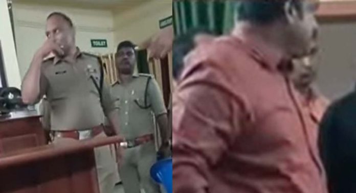 കസ്റ്റഡിയിലെടുത്തയാളെ കെ യു ജനീഷ് കുമാര് എംഎല്എ മോചിപ്പിച്ച സംഭവത്തില് അന്വേഷണം ഇന്ന് ആരംഭിക്കും കസ്റ്റഡിയിലെടുത്തയാളെ കെ യു ജനീഷ് കുമാര് എംഎല്എ മോചിപ്പിച്ച സംഭവത്തില് അന്വേഷണം ഇന്ന് ആരംഭിക്കും