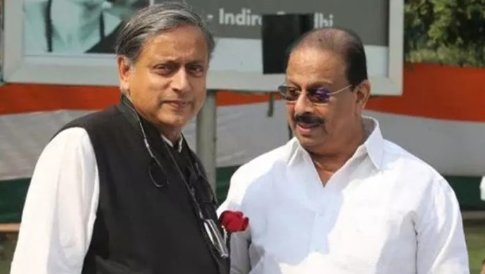 തരൂരിനെ അകറ്റിനിർത്തിയത് ശരിയായില്ല ; നേതൃത്വത്തിനെതിരെ മുൻ കെപിസിസി പ്രസിഡന്റ് കെ സുധാകരൻ തരൂരിനെ അകറ്റിനിർത്തിയത് ശരിയായില്ല ; നേതൃത്വത്തിനെതിരെ മുൻ കെപിസിസി പ്രസിഡന്റ് കെ സുധാകരൻ