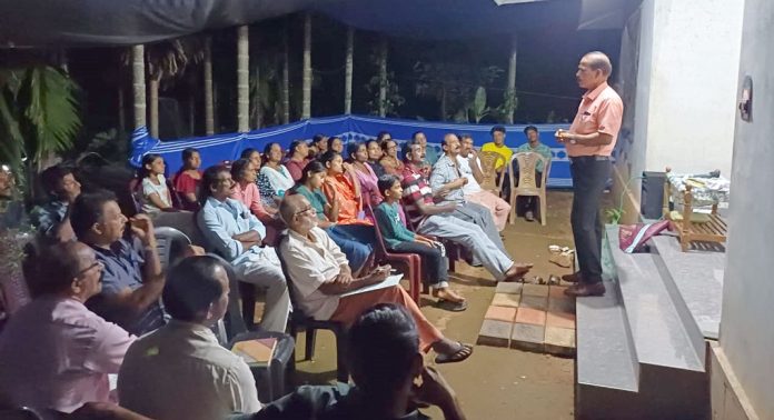 നെല്ലിപ്പാറ നെട്ടോമ്പി റസിഡന്റ്സ് അസോസിയേഷൻ ലഹരി മുക്ത ക്ലാസ് സംഘടിപ്പിച്ചു നെല്ലിപ്പാറ നെട്ടോമ്പി റസിഡന്റ്സ് അസോസിയേഷൻ ലഹരി മുക്ത ക്ലാസ് സംഘടിപ്പിച്ചു