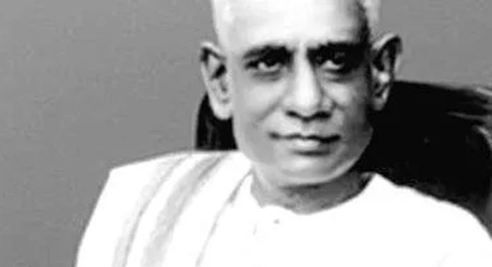 സി.കേശവന്റെ കോഴഞ്ചേരി പ്രസംഗ നവതി ആഘോഷം നാളെ സി.കേശവന്റെ കോഴഞ്ചേരി പ്രസംഗ നവതി ആഘോഷം നാളെ