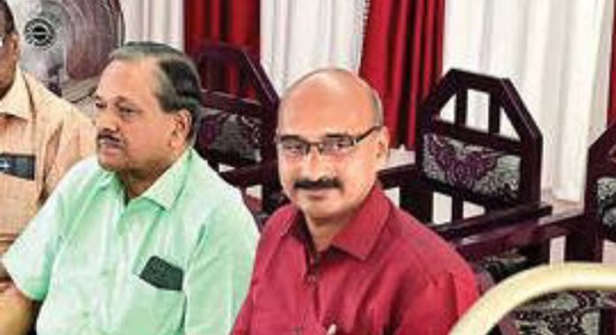 ജീവനക്കാരുടെ പെൻഷൻ പദ്ധതി കേരള ബാങ്ക് ഏറ്റെടുക്കണം ; കെബിആർഎഫ് ജീവനക്കാരുടെ പെൻഷൻ പദ്ധതി കേരള ബാങ്ക് ഏറ്റെടുക്കണം ; കെബിആർഎഫ്