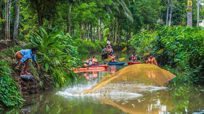 വിനോദസഞ്ചാരം പരിസ്ഥിതിസൗഹൃദമാക്കാന് ഉത്തരവാദിത്വ ടൂറിസം മിഷന് വിനോദസഞ്ചാരം പരിസ്ഥിതിസൗഹൃദമാക്കാന് ഉത്തരവാദിത്വ ടൂറിസം മിഷന്