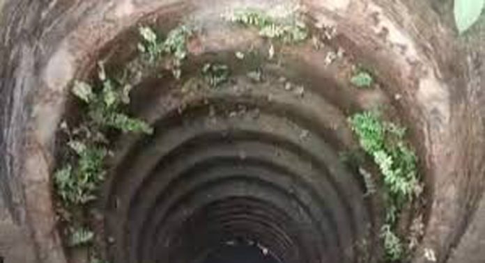 ഓമല്ലൂരില് കിണറ്റിൽ വീണയാളെ രക്ഷിച്ചു ഓമല്ലൂരില് കിണറ്റിൽ വീണയാളെ രക്ഷിച്ചു