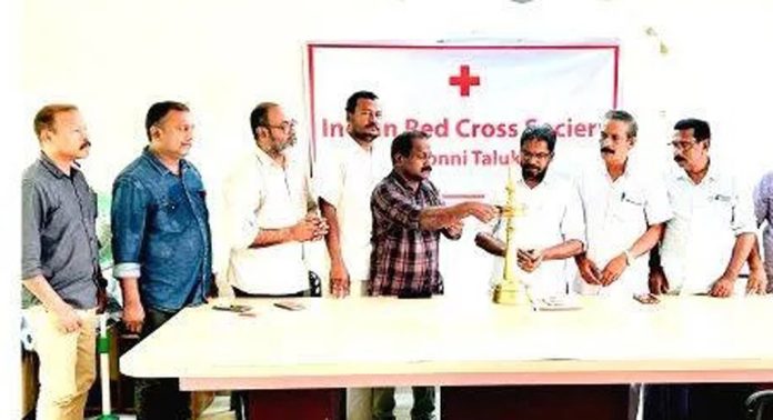 കോന്നി താലൂക്ക് റെഡ്ക്രോസ് സൊസൈറ്റിയുടെ ആഭിമുഖ്യത്തിൽ റെഡ്ക്രോസ് ദിനം ആഘോഷിച്ചു കോന്നി താലൂക്ക് റെഡ്ക്രോസ് സൊസൈറ്റിയുടെ ആഭിമുഖ്യത്തിൽ റെഡ്ക്രോസ് ദിനം ആഘോഷിച്ചു