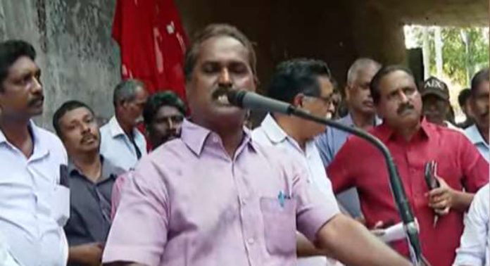വിവാദങ്ങള്ക്കിടെ കെ യു ജനീഷ് കുമാര് എംഎല്എക്ക് പിന്തുണയുമായി സിപിഎം പെരുനാട് ഏരിയാ സെക്രട്ടറി എം എസ് രാജേന്ദ്രന് വിവാദങ്ങള്ക്കിടെ കെ യു ജനീഷ് കുമാര് എംഎല്എക്ക് പിന്തുണയുമായി സിപിഎം പെരുനാട് ഏരിയാ സെക്രട്ടറി എം എസ് രാജേന്ദ്രന്