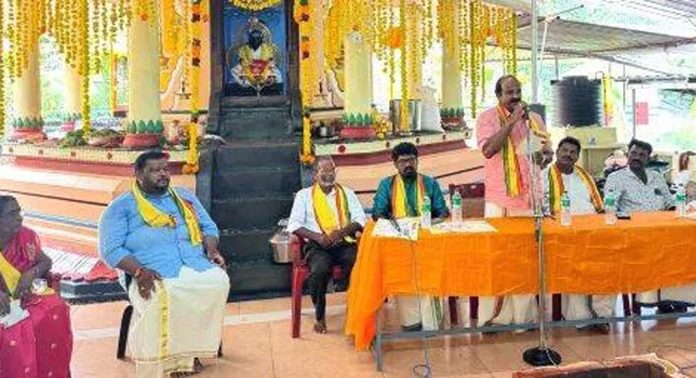 എസ്.എൻ.ഡി.പി കടപ്ര ശാഖയിലെ പ്രതിഷ്ഠാ വാർഷിക സമ്മേളനം നടന്നു എസ്.എൻ.ഡി.പി കടപ്ര ശാഖയിലെ പ്രതിഷ്ഠാ വാർഷിക സമ്മേളനം നടന്നു