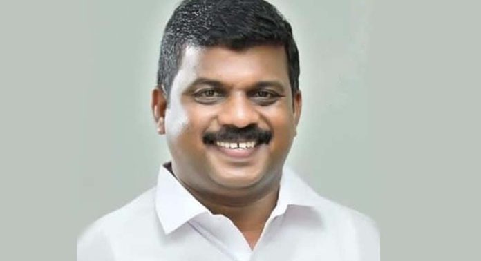 കോൺഗ്രസ് നേതാവ് എം. ജി. കണ്ണൻ ഗുരുതരാവസ്ഥയിൽ കോൺഗ്രസ് നേതാവ് എം. ജി. കണ്ണൻ ഗുരുതരാവസ്ഥയിൽ