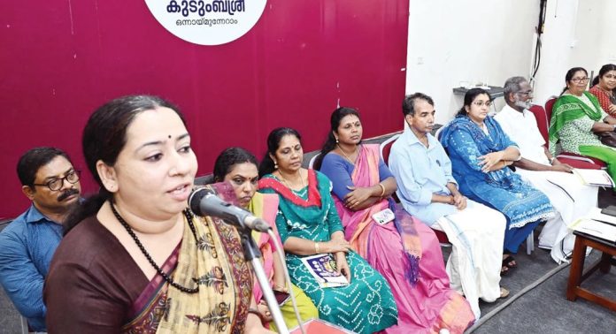കുടുംബശ്രീ ഭക്ഷ്യമേളയ്ക്ക് സമാപനം ; 10 ലക്ഷം രൂപയുടെ വിറ്റുവരവ് കുടുംബശ്രീ ഭക്ഷ്യമേളയ്ക്ക് സമാപനം ; 10 ലക്ഷം രൂപയുടെ വിറ്റുവരവ്